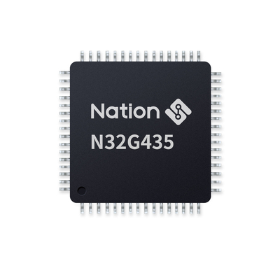 國民技術N32G435系列通用MCU 中國IC設計成就獎提名產品優勢解析